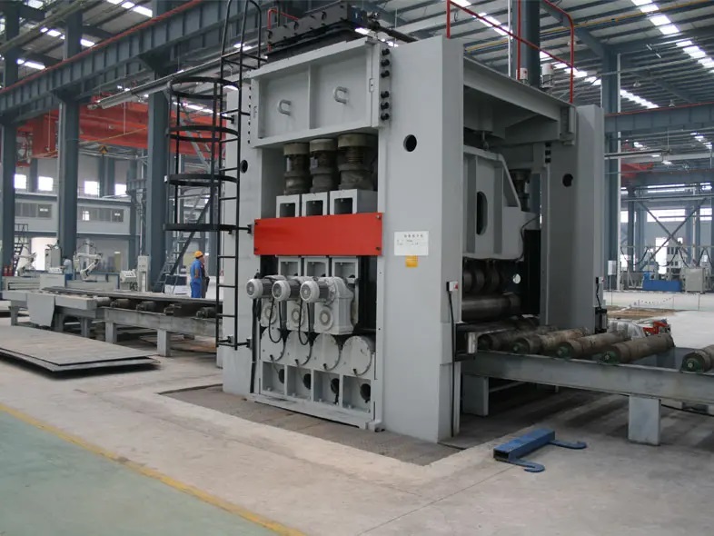 Exploring the Versatility of Mechanical Sheet Metal Levelers